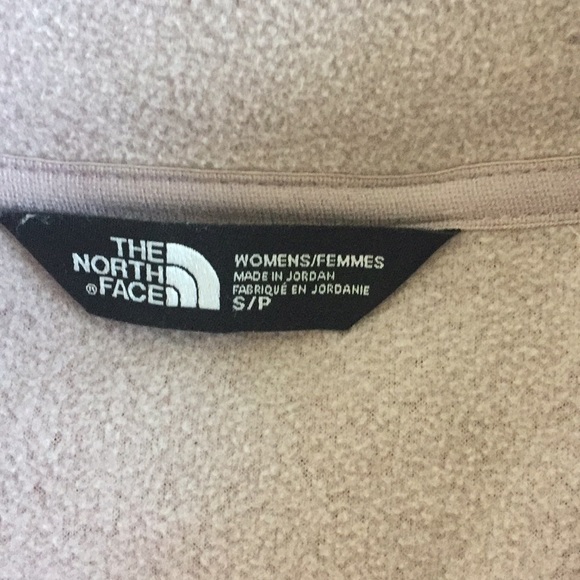 Fleece base layer 3/4 zip - Picture 3 of 3